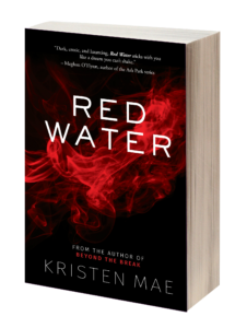 Red Water Cover