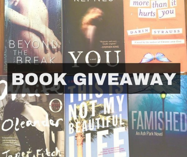 Beyond the Break book giveaway