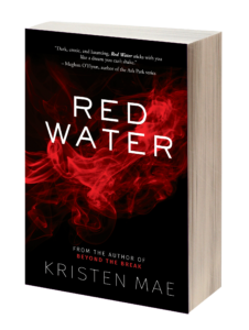 Red Water Cover