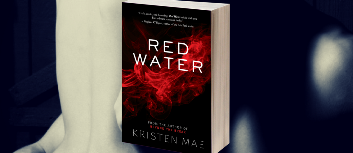 Red Water cover and image