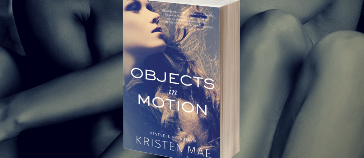 Objects in Motion cover and image